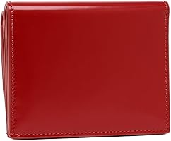 Amazon | [フェラガモ]二つ折り財布 ワンダ レッド レディース