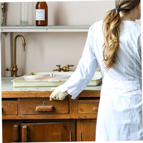Plateau de dissection stable avec cire pour examen d'échantillons - 4