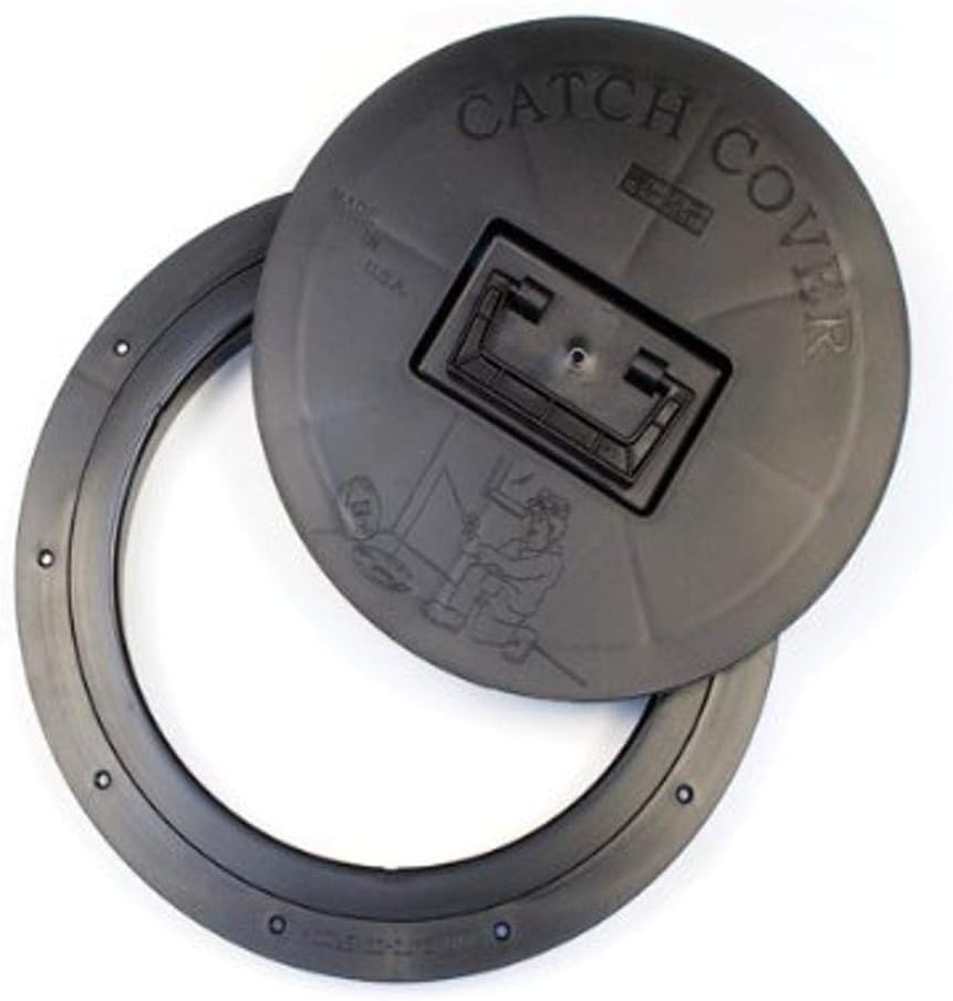 CC01 Round Catch Cover