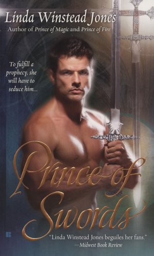 Prince of Swords (Children of the Sun, Book 3)