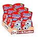 Somat Aditivo Lavavajillas Pastillas Limpia Máquinas (pack de 6, total: 18 dosis), limpia lavavajillas para cal y grasa, limpiador para lavavajillas durante el lavado