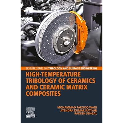 High-Temperature Tribology of Ceramics and Ceramic Matrix Composites