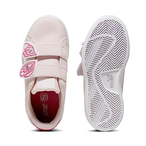Image of Puma Unisex-Child Smash Hook and Loop