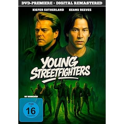 Young Streetfighters