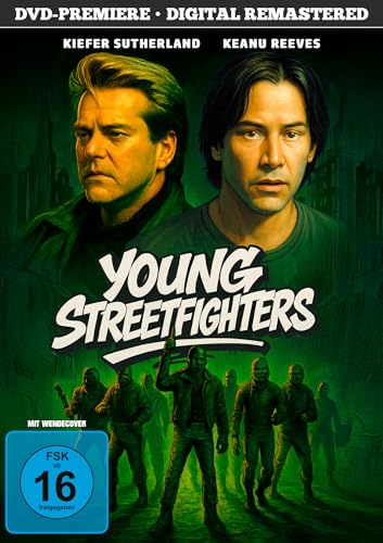 Young Streetfighters