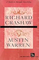 Richard Crashaw: A Study in Baroque Sensibility B0000CJOUF Book Cover