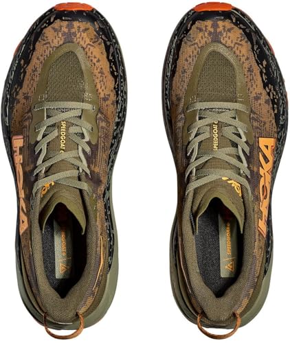Image of Hoka Mens Speedgoat 6 Mid GTX