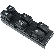 Compatible with H-yundai Elantra HD 2007 2008 2009 2010 Driver Side Electric Power Master Window Switch Lifter Button 93570-2H110 935702H110