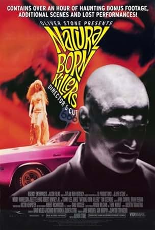 Amazon.com: HWC Trading Natural Born Killers Woody Harrelson and