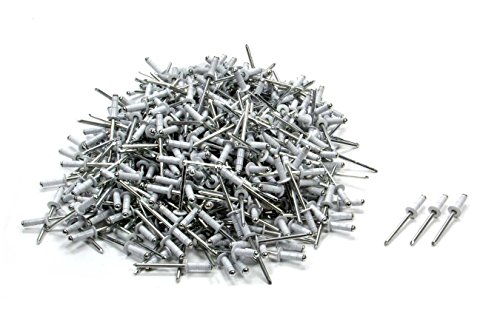 Rivet blanc Five Star Carrosseries pour l'assemblage et la réparation de carrosseries