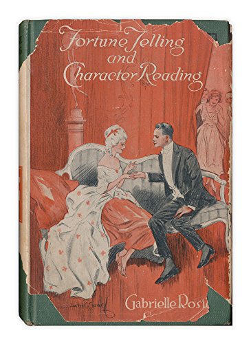 Fortune Telling and Character Reading B00137CK98 Book Cover