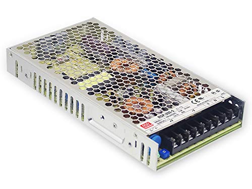 Preisvergleich Produktbild AC / DC-Netzteilbaustein, geschlossen MeanWell RSP-200-27 202 W