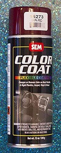 SEM 15273 Napa Red Color Coat