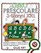 Libro Prescolare 3-6 anni XXL: Quaderno di attività: Con disegni da colorare, pregrafismo, imparare a scrivere le lettere e i numeri in modo divertente.
