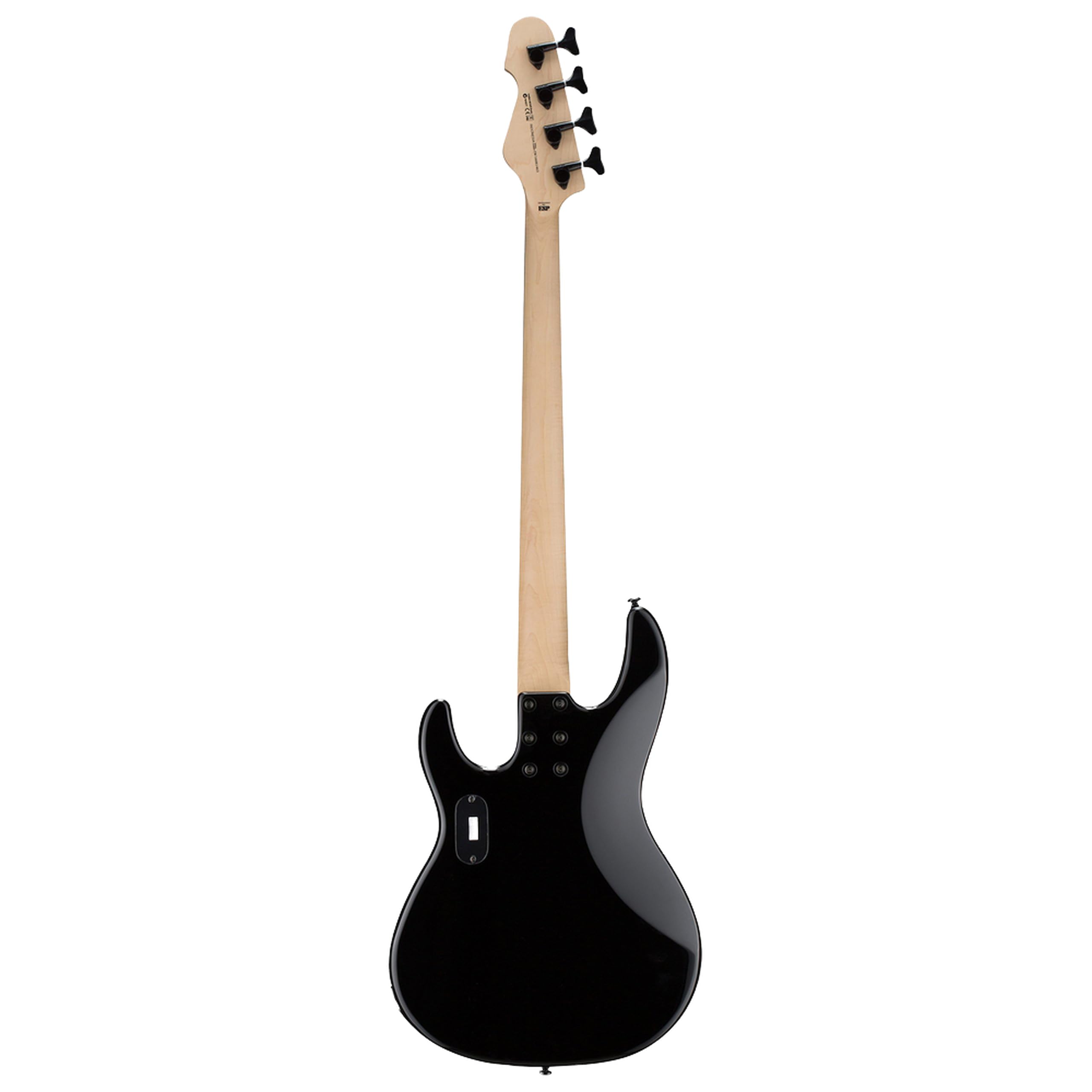 Amazon.com: ESP LTD AP-4 Bass Guitar, Black : Musical Instruments