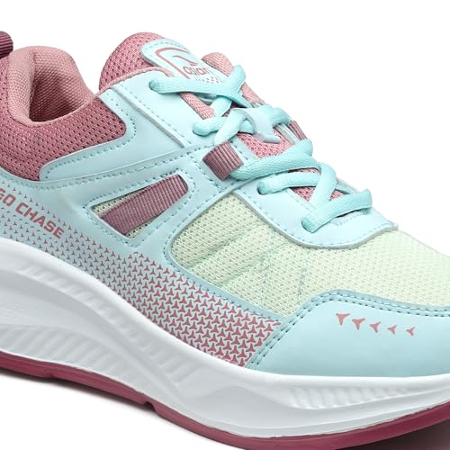 Image of ASIAN DESTINY-05 Women's Running Shoes | Lightweight Lace-Up Running Sneakers with Cushion Comfort | Stylish Shoes