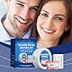 Zahnersatz zum Aufstecken, Denture Silicone Reline Kit, Silikon Reline Gebiss Set, Zahnprothesen Set, Silikon Zähne, Soft Silicone Reline Denture Set, für Ober- und Unterkieferprothesen