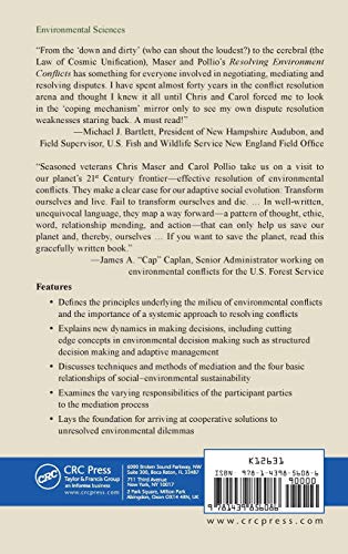 Resolving Environmental Conflicts (Social Environmental Sustainability) - Image 2