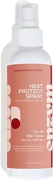 Enzym Cosmetics Is  ve G ne  Koruyucu Etkili Sa  Spreyi 200 ml Keratin + Hidrolize Pirin  Proteini