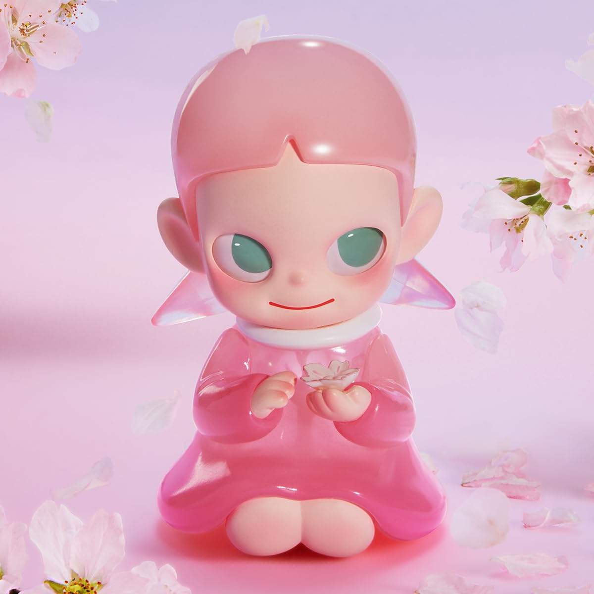 Amazon.co.jp: 【POP MART 公式ストア】ZSIGA Cherry Blossoms' Gift