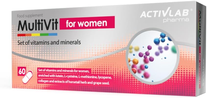 MultiVit - For Women