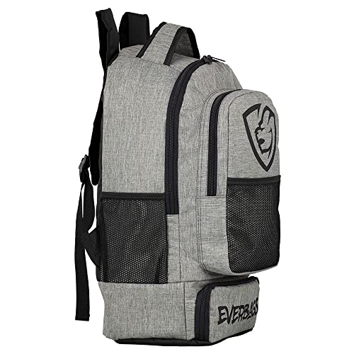 Everbags, Mochila Térmica Fitness Master Everbags Cinza Mescla