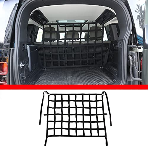 Filet de séparation Defender 110 pour bloquer les bagages et animaux