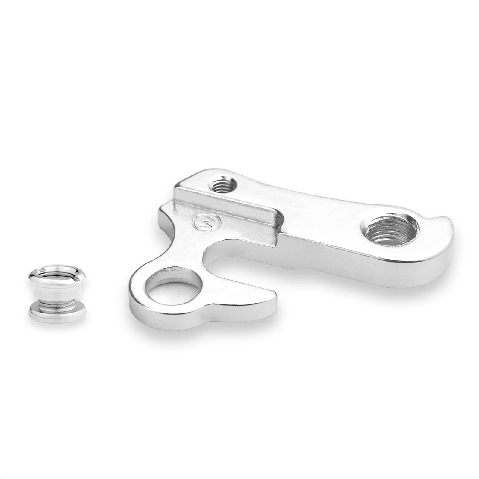 Patte De Dérailleur Compatible Giant, Kona Et Plus – Alliage Alu – VTT Et Route – Anthem, Trance, Glory, Reign, Boulder, Iguana, STP, TCX – Protection De La Transmission