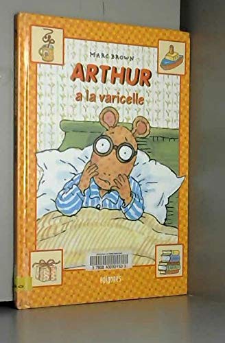 Arthur a la varicelle 3 [Hardcover]