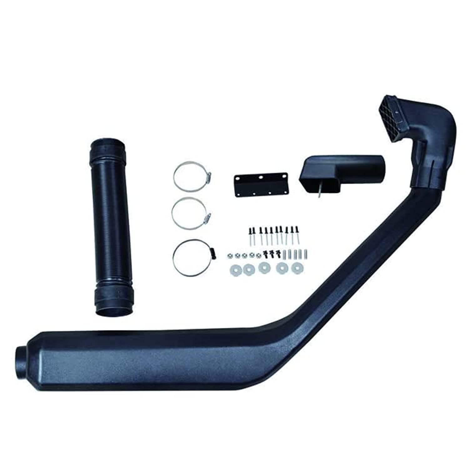 ABS Snorkel for Jeep Cherokee XJ 1984-2001 Left Side, Offroad 4x4 air intake kit for Jeep XJ