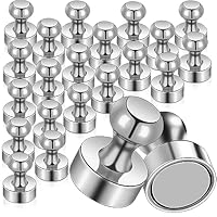 Amazon.co.jp: MAGXCENE 22個セット 強力マグネットピン ネオジム磁石