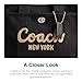 Coach Cargo Tote 26, Black