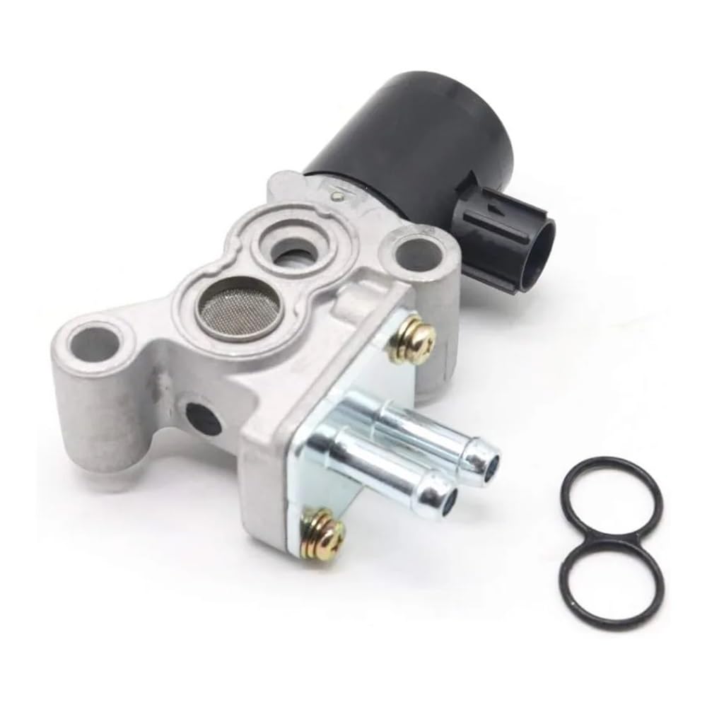 Aierdeyp One Color Iac Idle Control Valve Compatible With Civic Del Sol Acura El 1.6L 1996-2000 Idle Air Control Valve 36450-P2j-J01 36450P2jj01 36450 P2j J01
