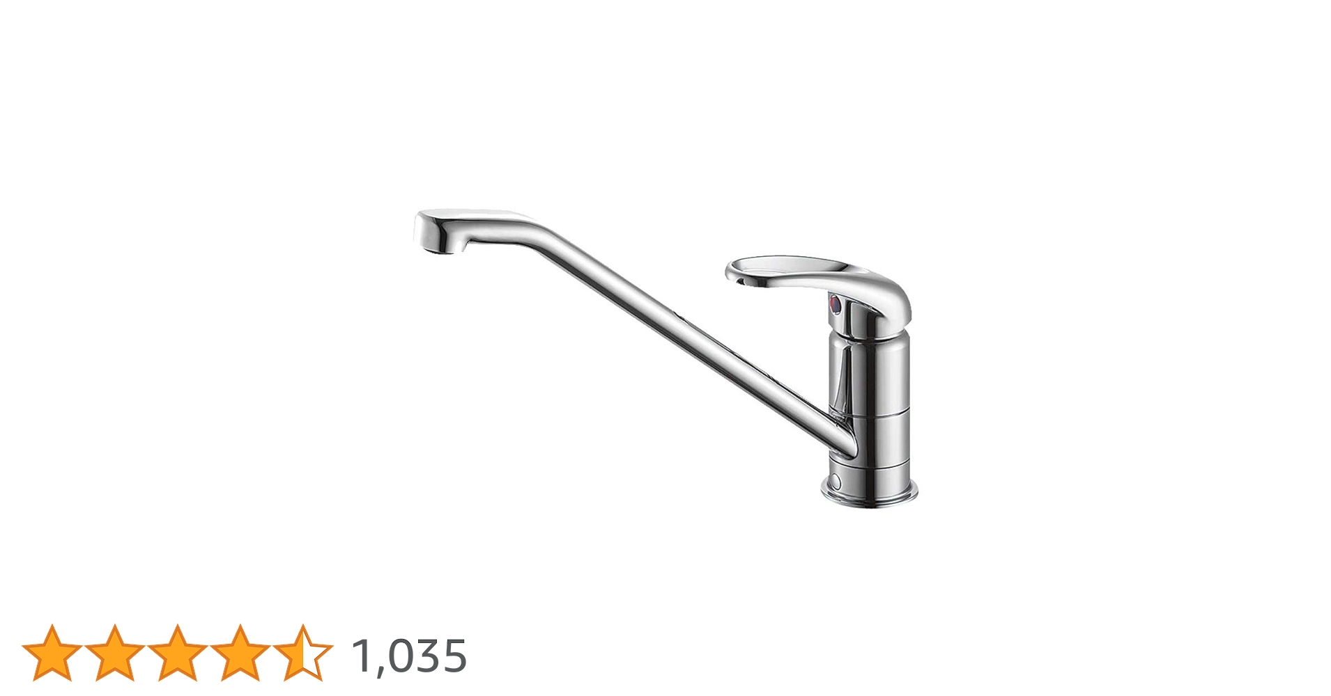 Amazon.co.jp: SANEI(サンエイ) シングル ワンホール混合栓