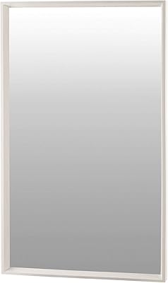 Amazon Com Ikea Nissedal Mirror White 103 203 17 Size 25 5 8x59