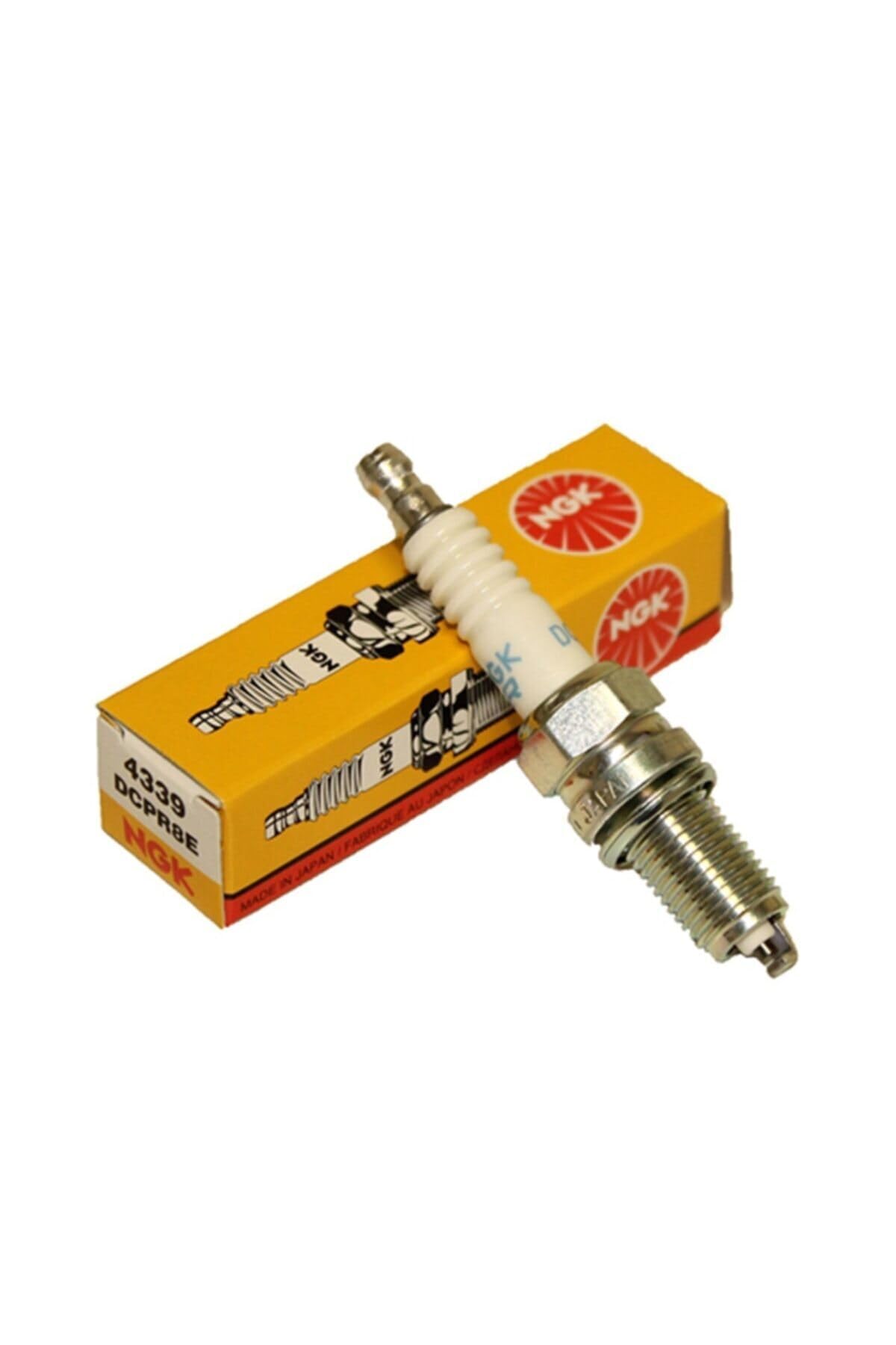 Candela Accensione NGK per Quad Can-Am 500 Outlander XT 4X4 Auto 2007 Per 2008 DCPR8E Nuovo