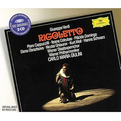 Verdi: Rigoletto
