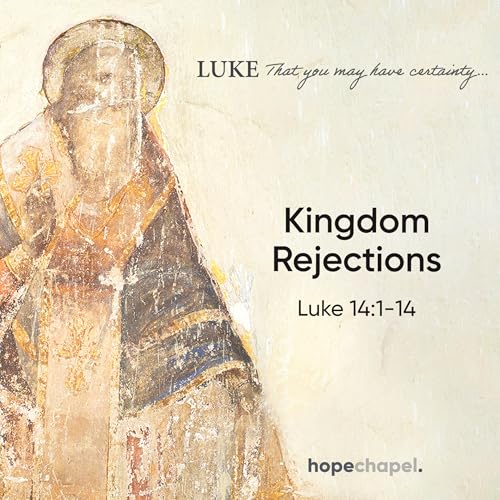 Kingdom Rejections Podcast Por  arte de portada