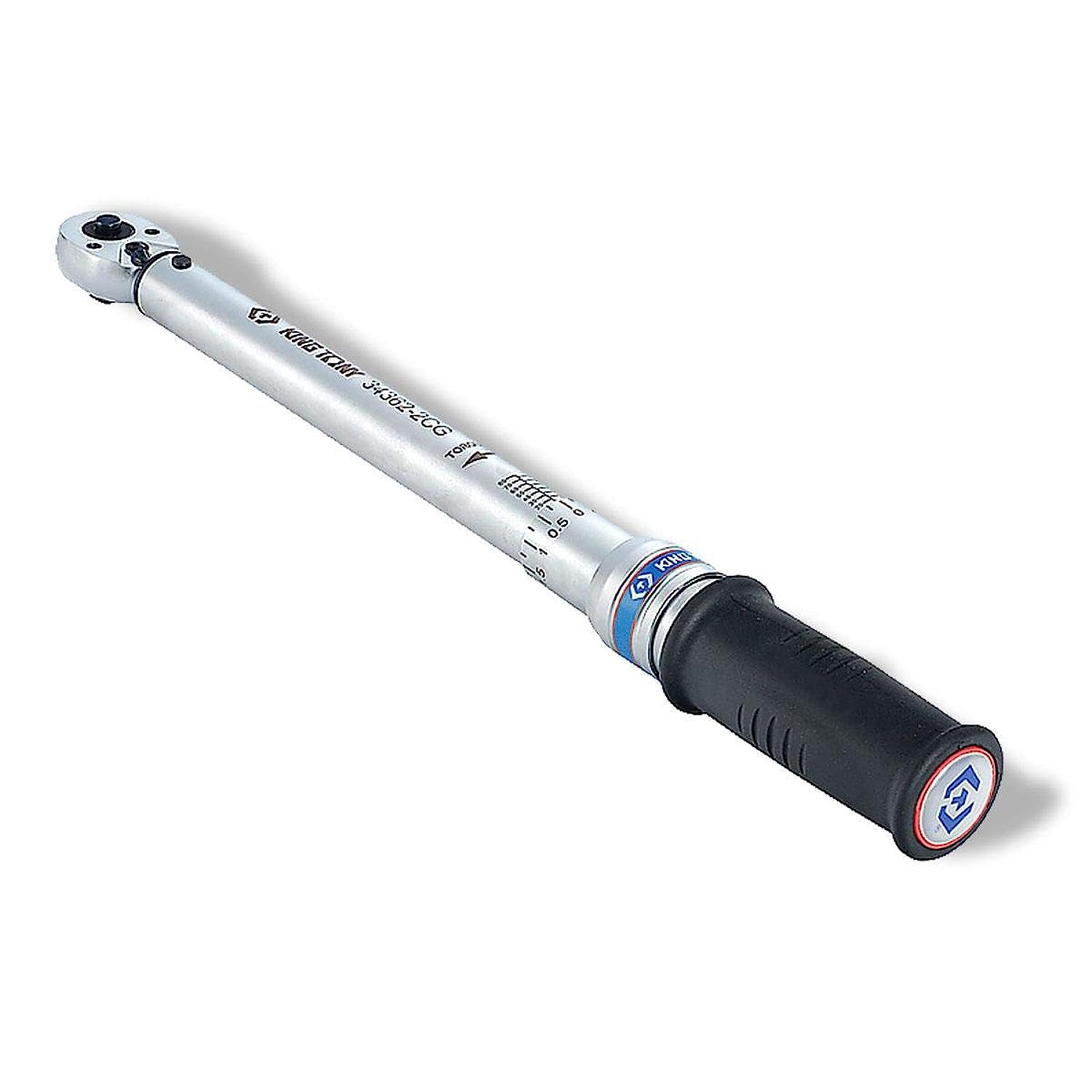KING TONY 7962B-06 - Estrattore A Due Ganasce, Capacità 3 Tonnellate, Attacco Esagonale 22 Mm, Utensile Meccanico Professionale