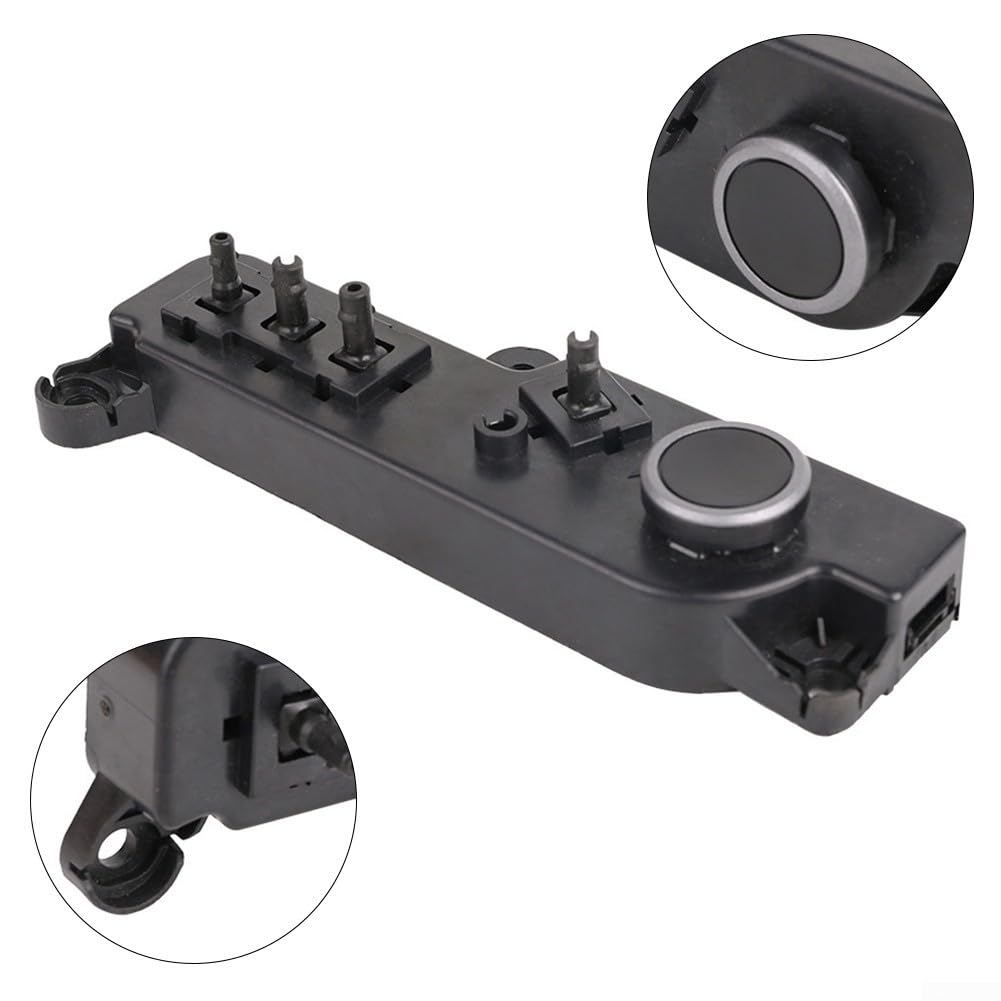 Para Tesla Model Y & Model 3 Power Seat Ajuste Interruptor de Control, Número OEM 109852900F, Anti Material para Durabilidad