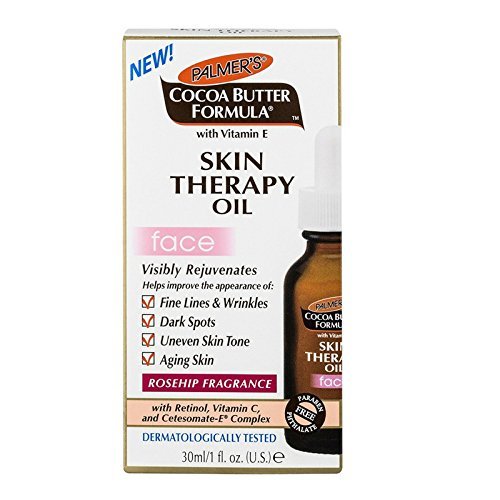 Palmer S Cocoa Butter Formula Skin Therapy Oil Face 1 Fl Oz Set Of 2 Buy Online In Burundi At Desertcart