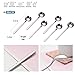 Sweejar Espresso spoons 18/10 Stainless Steel,6-piece Vogue Mini Teaspoons set for Coffee British tea Dessert Cake Ice Cream cappuccino,5 Inch frosted handle (Silver)