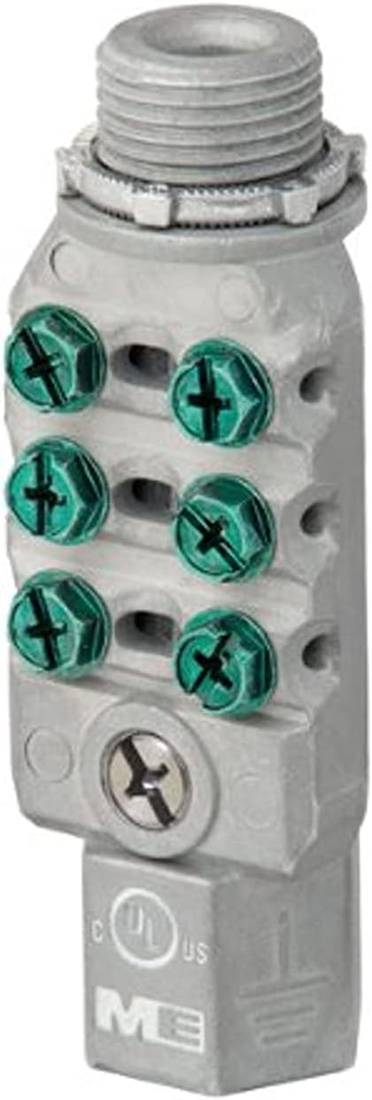 Madison Electric Products MEIBB Intersystem Bonding Bridge