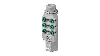 Southwire MEIBB 1/2 in. Inline Intersystem Bonding Bridge Connector