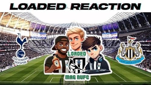 😱​Toon WIN Away - It's Been a While‼️⚽​ Reaction to Spurs Vs Newcastle United 💥