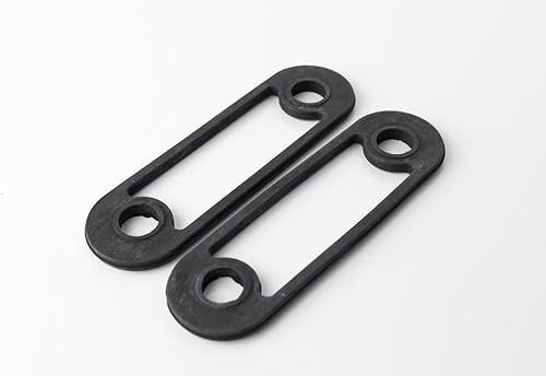 Miniatura 5 de Bandas de resistencia Juego de correas de peso de 85 libras, cuatro pares (2) 2.5 libras, (2) 5 libras, (2) 10 libras, (2) 25 libras para Soloflex