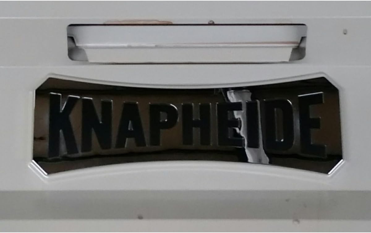 Knapheide 26276055, Slam Style Tailgate and Kit UB 54 w/Logo 56.5" L x 12" H x 4" W