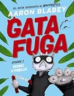 Gata a la fuga. Episodio 2: ¡Pepinos a porrillo! (CÓMIC - Gata a la fuga)