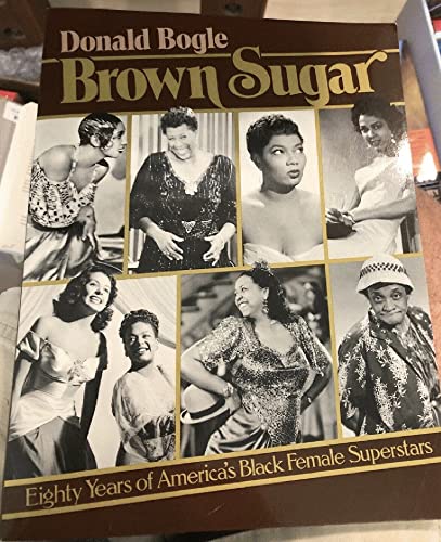Brown Sugar (Da Capo Paperback) 0306803801 Book Cover