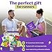 The RunnerBox® by Fuel Goods - Best Running Gift Box for Women and Men, 10-12 Runner Essentials for Training, Recovery, and Race Day; Marathon Gifts